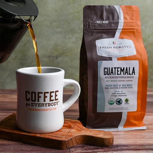 Organic Guatemala Drip Ground Coffee (12 Ounce)