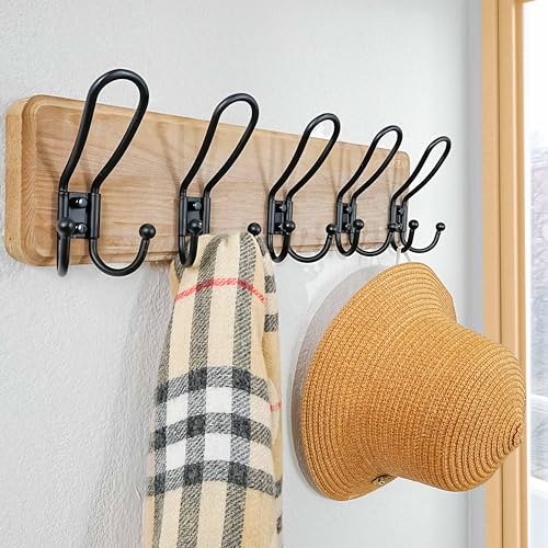 Coat Rack Wall Mounted