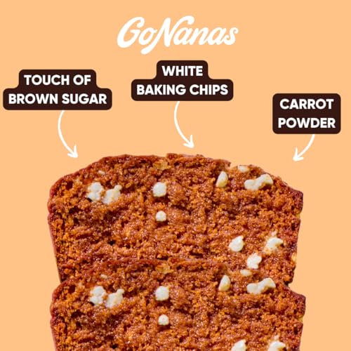 Carrot Cake Banana Bread & Muffin Mix (25.2 Ounce)