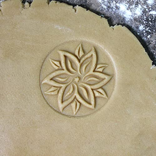 Wood Cookie Stamp