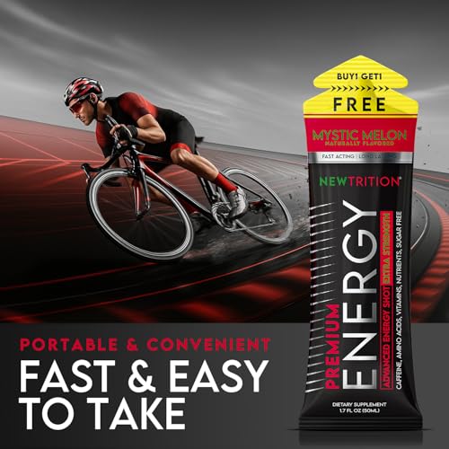 Extra Strength Energy Shots (20.4 Fl Oz)