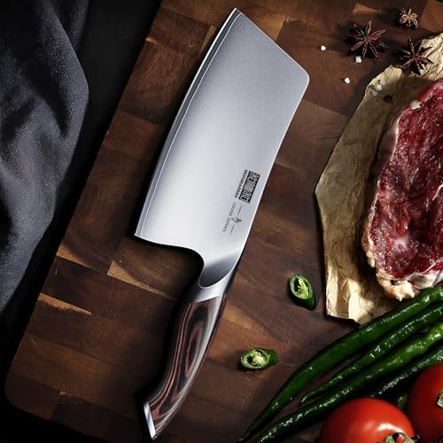 Cleaver Knife 7 Inch
