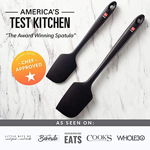 DI ORO 14 In Extra Large Silicone Spatula