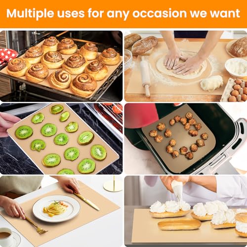 Silicone Baking Mat Roll