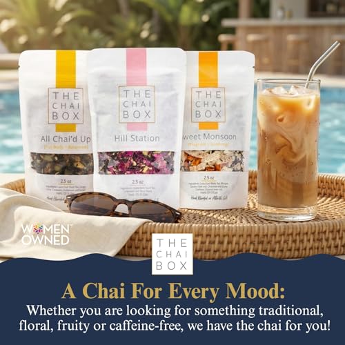 Traditional Masala Chai Gift Set (7.5 Ounce)
