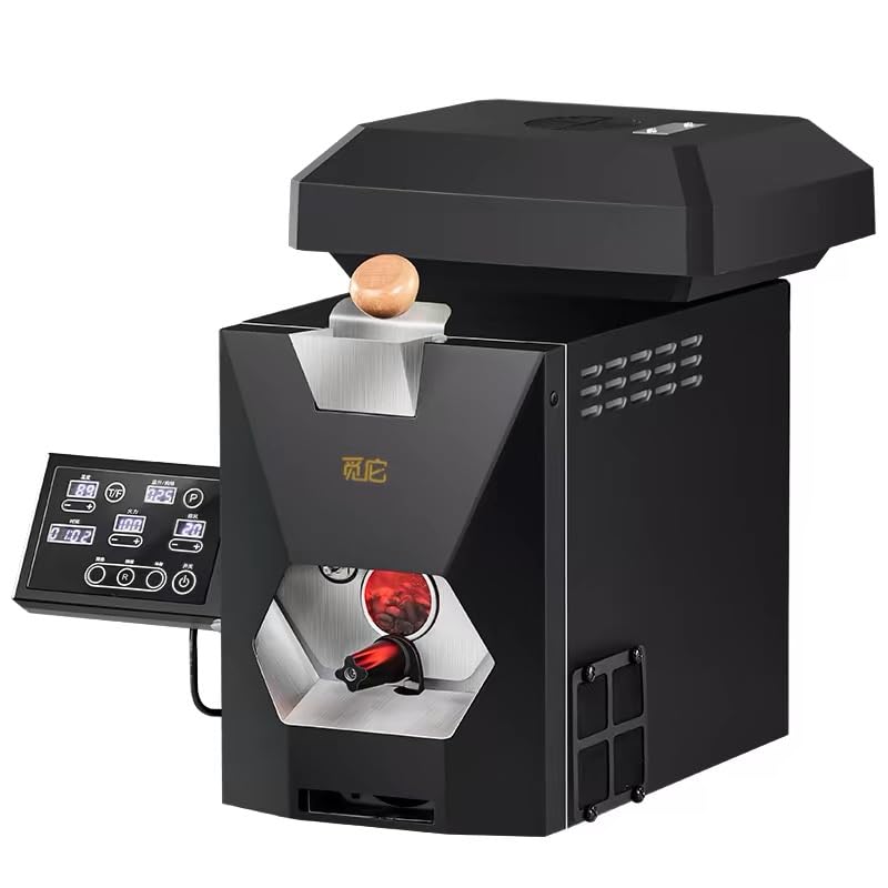 Electric Coffee Bean Roaster Machine 200g