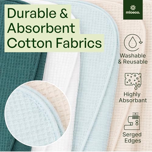 24 Pack Reusable Kitchen Paper Towels (24 Count)