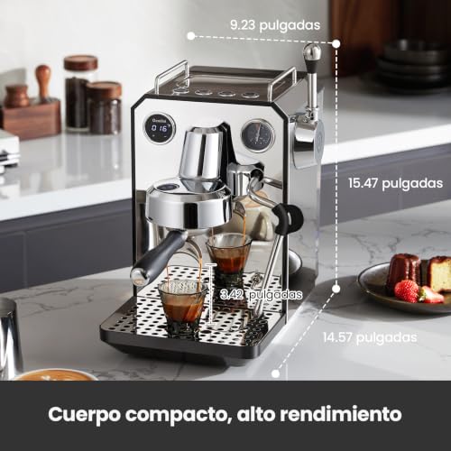 Owl Espresso Machine