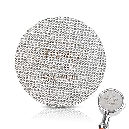 53.5mm Espresso Puck Screen for 54mm Portafilter