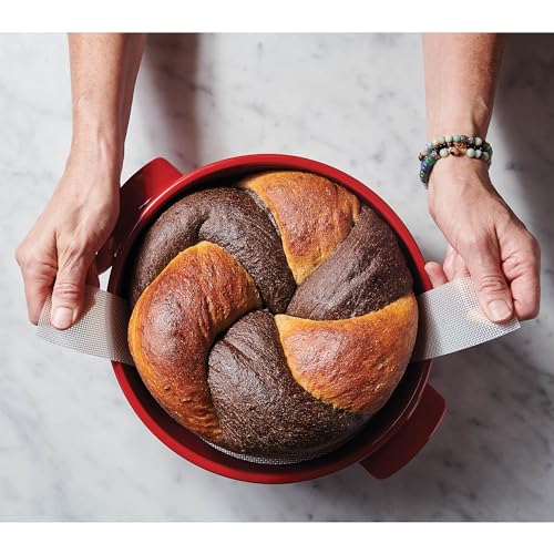 Baking Company Round Loaf Lifter For Dutch Ovens