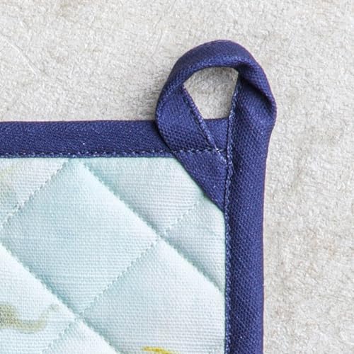 Pot Holders 100% Cotton Potholders (2 Count)