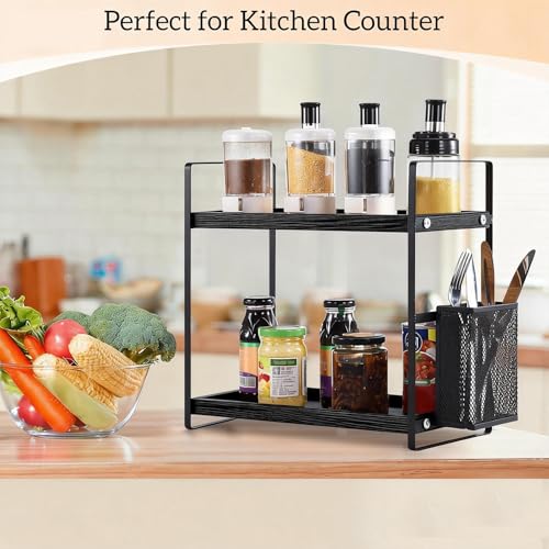 Coffee Station Organizer for Counter