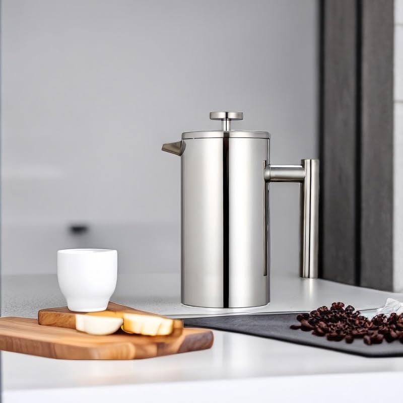 French Press Coffee Maker (20 Ounce)