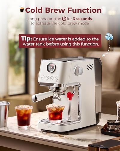 E2 Gen3 Dual Boiler Espresso Machine with Super+ Steam Power