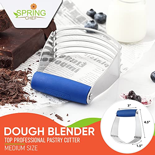 Medium Dough Blender Hand Tool
