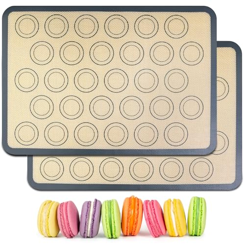 Macaron Silicone Baking Mats