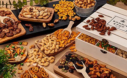 Nut Gift Basket (33 Ounce)