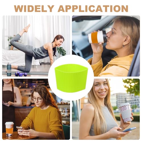 6Pack Coffee Cup Sleeves (6 Count)