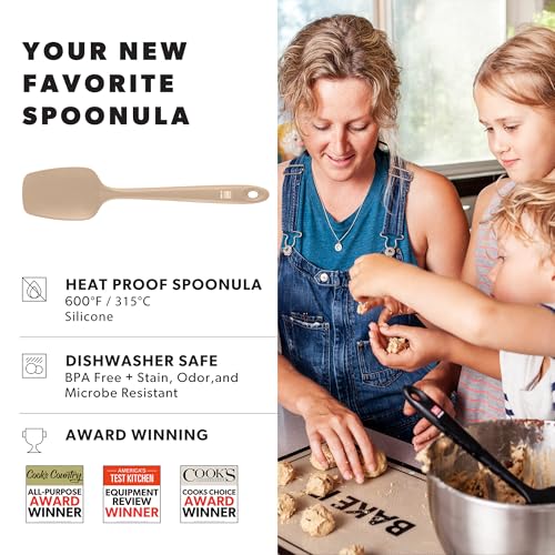 DI ORO Silicone Spoonula