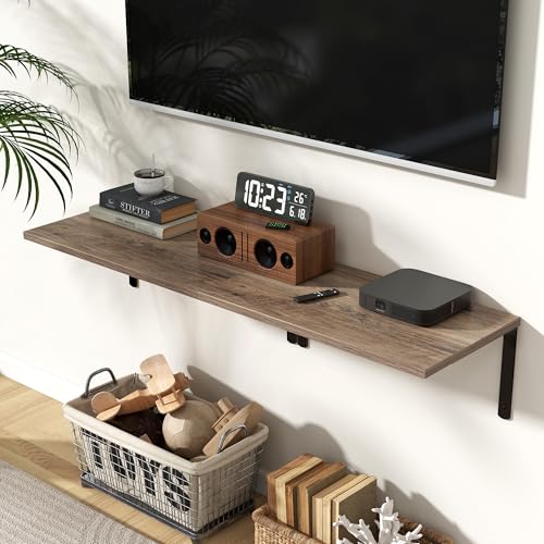 Floating Shelves for Wall (2 Count)