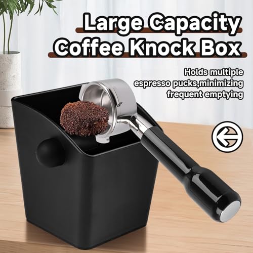 Coffee Knock Box Compatible with Breville