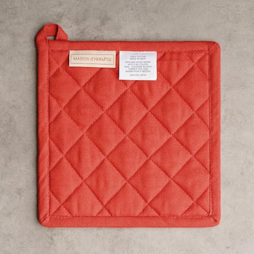 Pot Holders 100% Cotton Potholders
