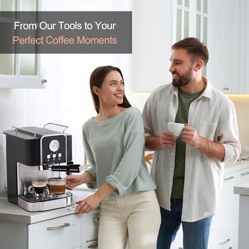 Bottomless Portafilter 54mm Compatible with Breville BES870