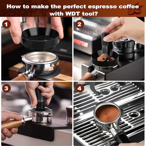58mm Espresso Accessories Kit