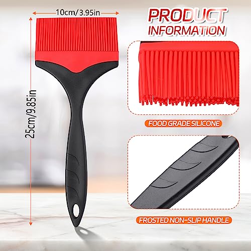 Large Silicone Basting Pastry Brush