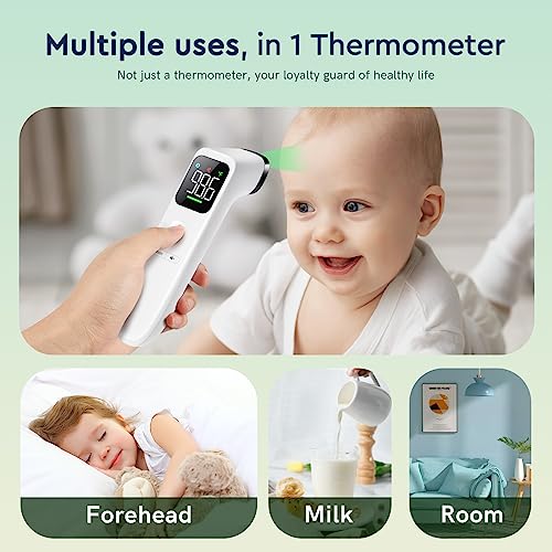 Touchless Thermometer for Kids and Adults