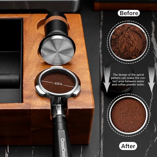 53.3mm Coffee Tamper