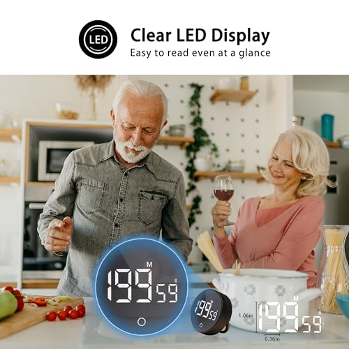 Digital Kitchen Timers