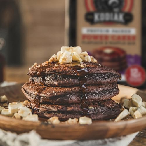 Protein Pancake Power Cakes (108 Ounce)
