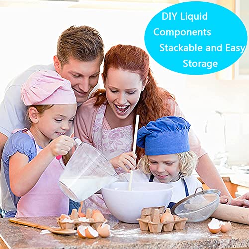 20 PCS Measuring Cups & Spoons Set