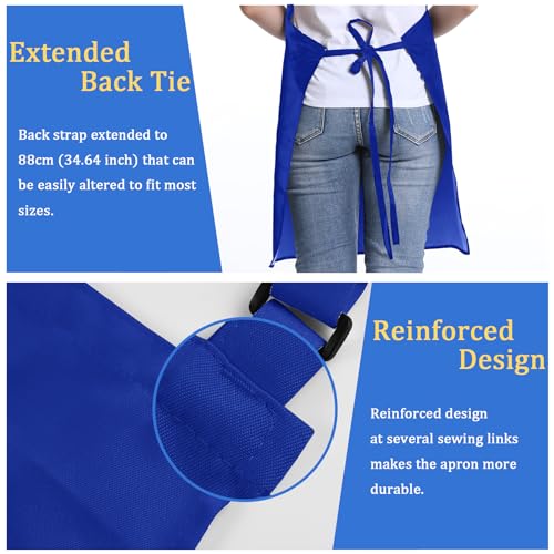 4 Pack Chef Apron (4 Count)