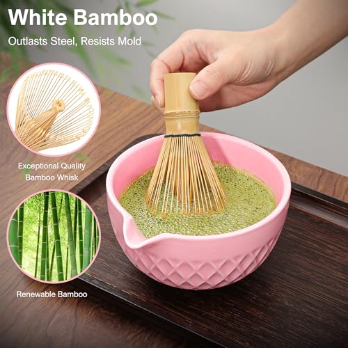 Matcha Whisk Set (7 Count)