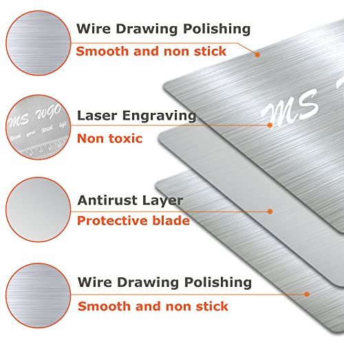 Pro Dough Pastry Scraper