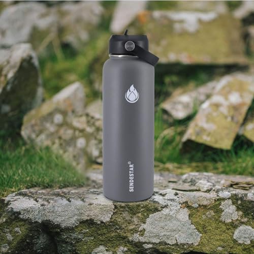 Stainless Steel Water Bottle
