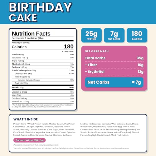 Protein Muffin (12 Count)