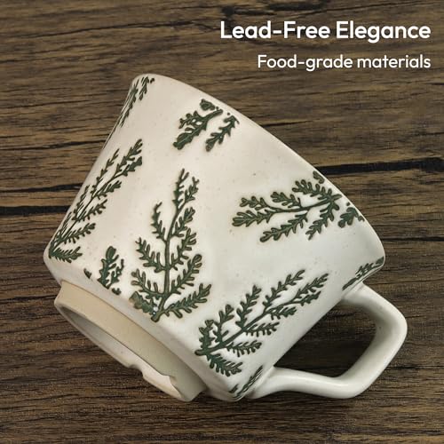 11 oz Ceramic Coffee Mug