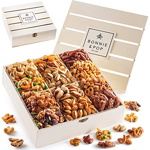 Nut Gift Basket (33 Ounce)