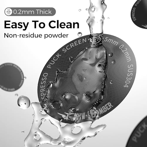 51mm Espresso Puck Screen