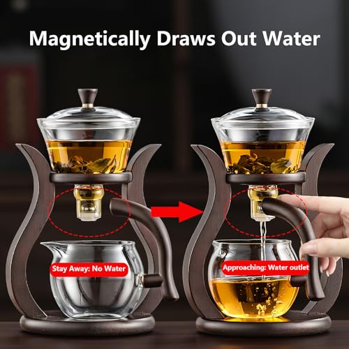 Lazy Kungfu Drip TeaPot