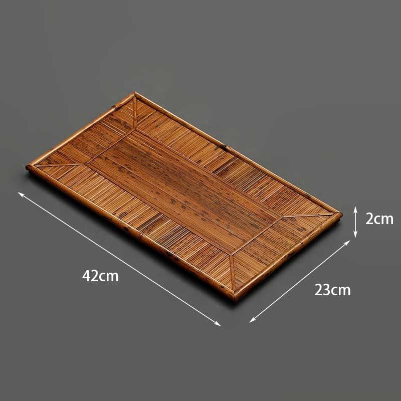 Tea Set Home Living Room Reception Tea Tray Tea Tray