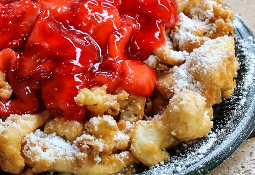 A Blend Above Funnel Cake Mix (13 Ounce)