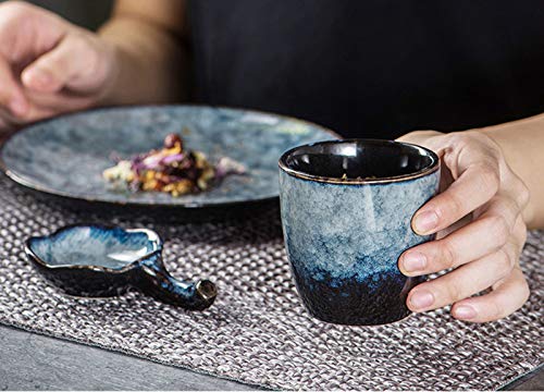 Ceramic Tea Cup (4 Count)