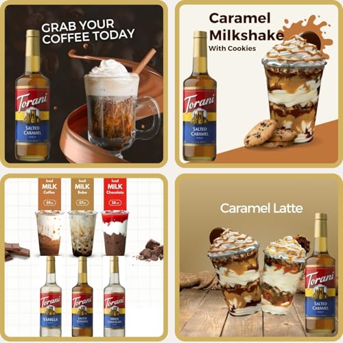 Original Favorites Syrup Variety (152.4 Fl Oz)