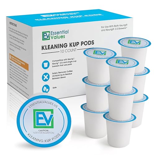 Cleaning Pods (10 Count)