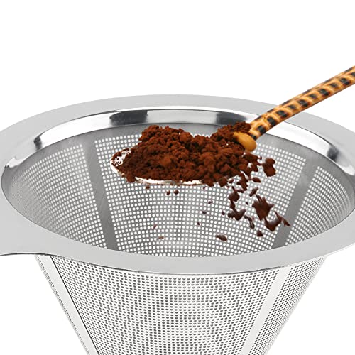 TQEONKL Pour Over Coffee Dripper