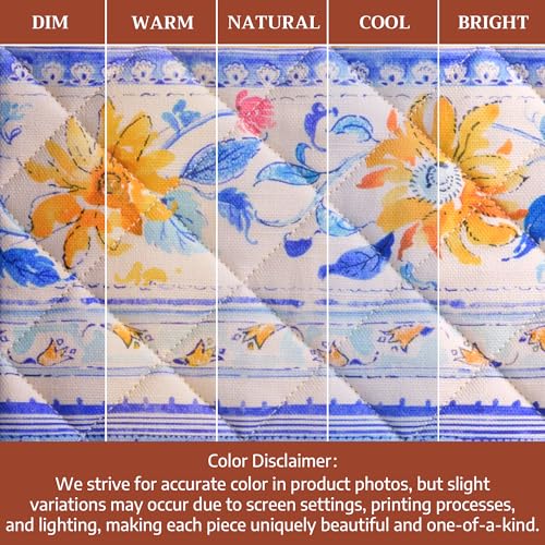 Pot Holders 100% Cotton Potholders (2 Count)